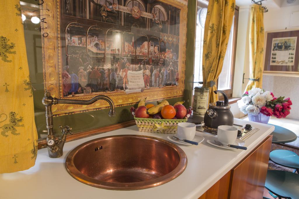 Magazzini Del Sale Venisejetaime Appartement Kamer foto