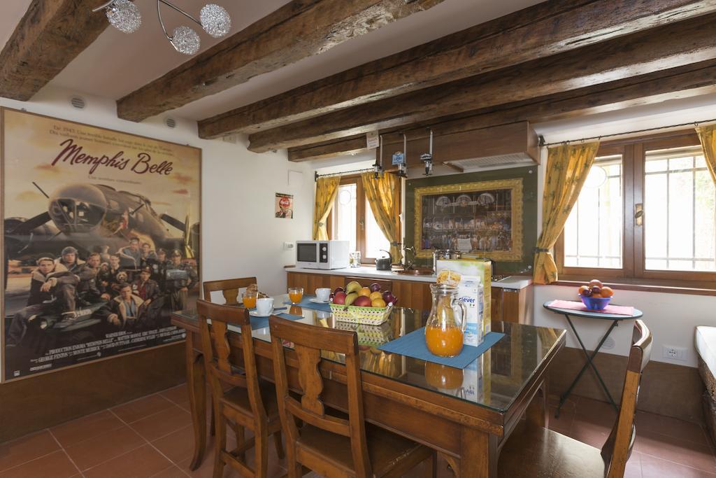 Magazzini Del Sale Venisejetaime Appartement Kamer foto